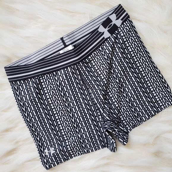 Under Armour compression shorts - Picture 2 of 3